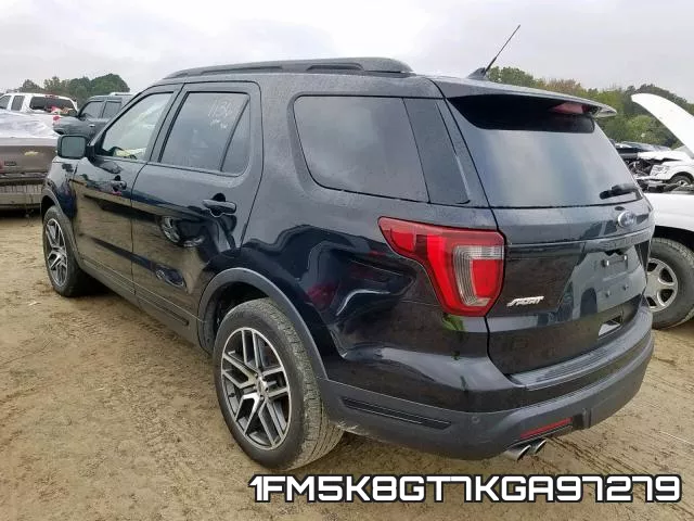 1FM5K8GT7KGA97279 фото 4
