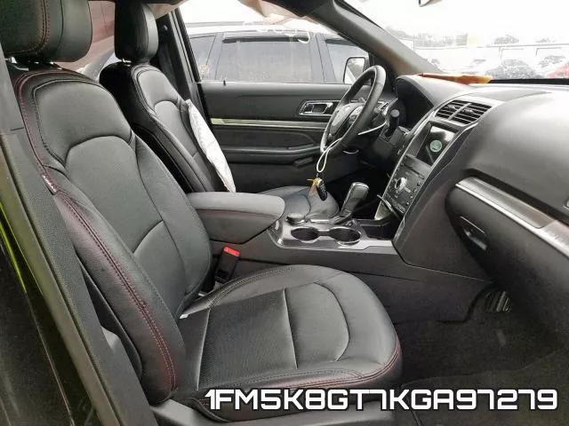 1FM5K8GT7KGA97279 фото 6