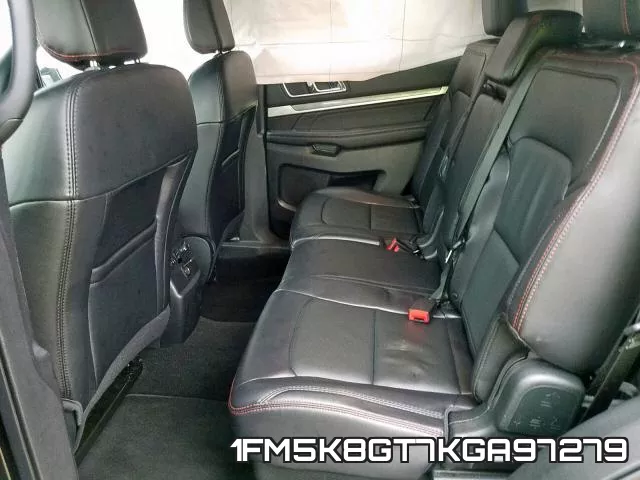 1FM5K8GT7KGA97279 фото 7
