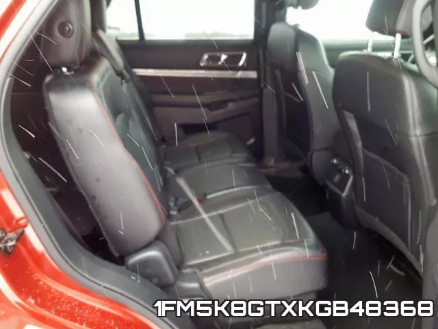 1FM5K8GTXKGB48368 фото 6