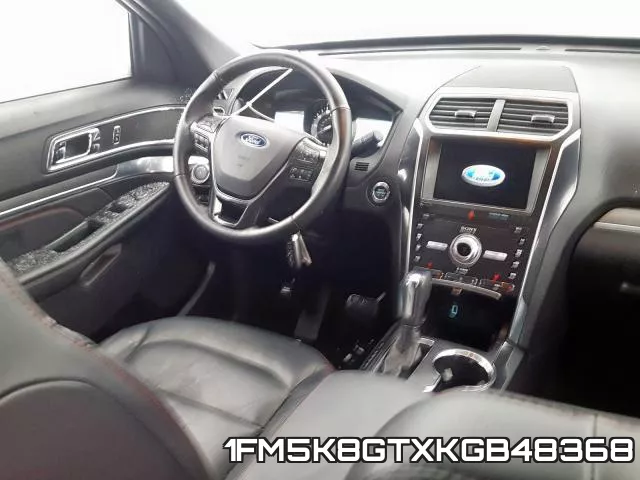 1FM5K8GTXKGB48368 фото 8