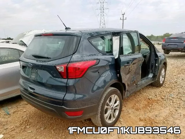 1FMCU0F71KUB93546 фото 5