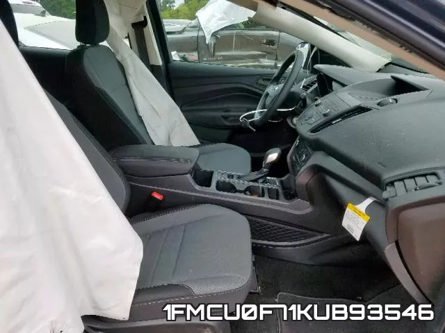 1FMCU0F71KUB93546 фото 6
