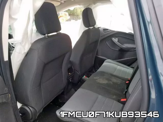 1FMCU0F71KUB93546 фото 7