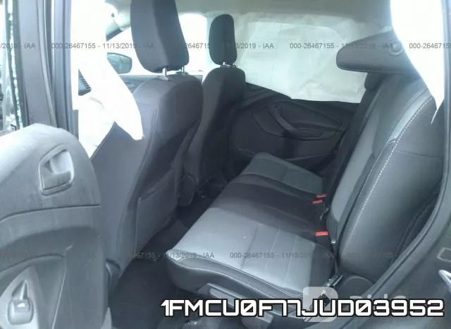 1FMCU0F77JUD03952 фото 8