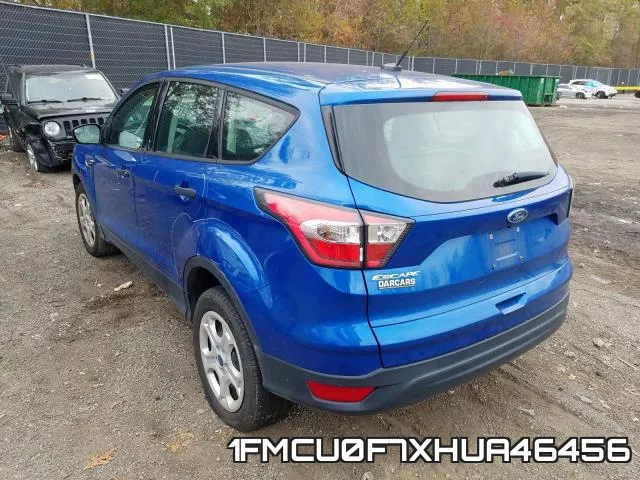 1FMCU0F7XHUA46456 фото 4