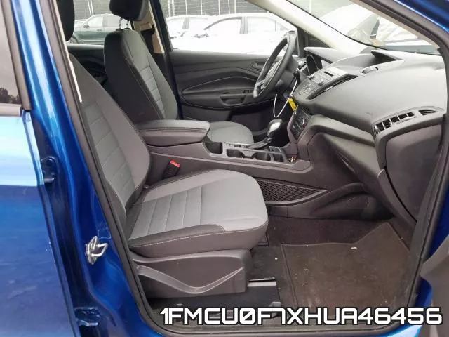 1FMCU0F7XHUA46456 фото 6