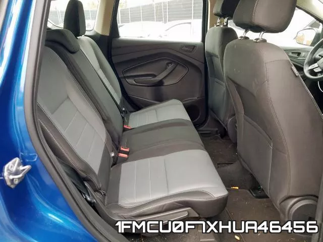 1FMCU0F7XHUA46456 фото 7