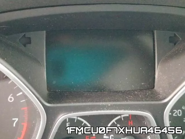 1FMCU0F7XHUA46456 фото 9