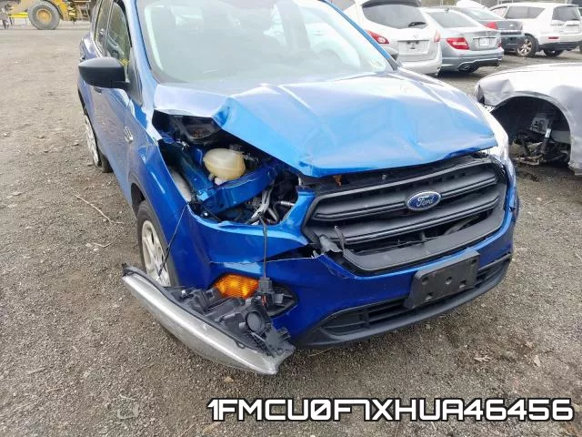 1FMCU0F7XHUA46456 фото 10