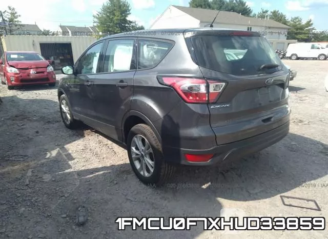 1FMCU0F7XHUD33859 фото 4