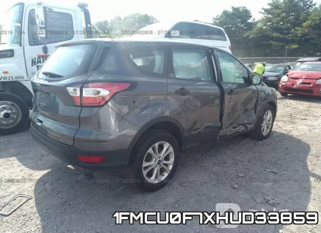 1FMCU0F7XHUD33859 фото 5