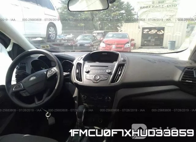 1FMCU0F7XHUD33859 фото 6