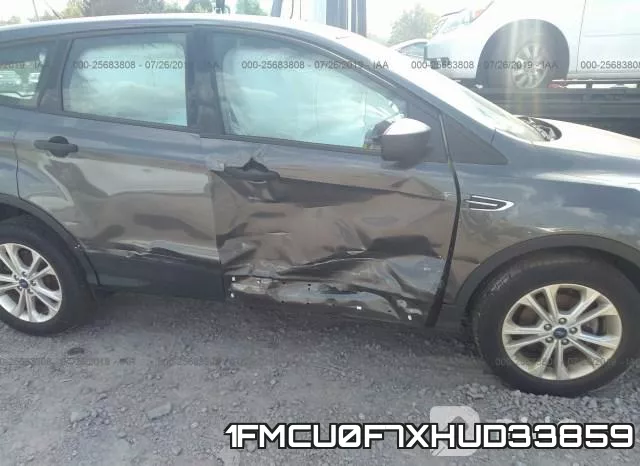 1FMCU0F7XHUD33859 фото 7