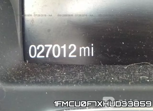 1FMCU0F7XHUD33859 фото 8