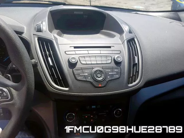 1FMCU0G98HUE28789 фото 10