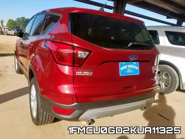 1FMCU0GD2KUA11325 фото 4