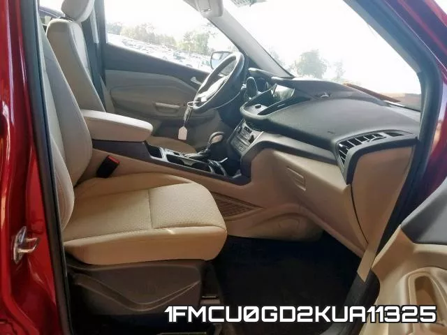 1FMCU0GD2KUA11325 фото 6
