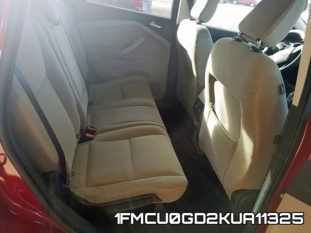 1FMCU0GD2KUA11325 фото 7
