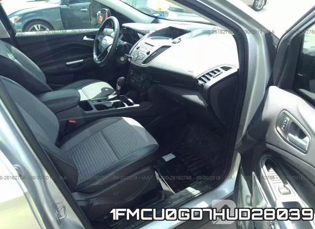 1FMCU0GD7HUD28039 фото 6
