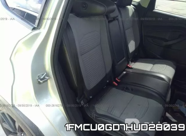 1FMCU0GD7HUD28039 фото 9