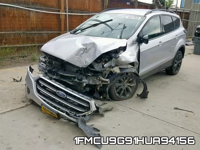 1FMCU9G91HUA94156 фото 3