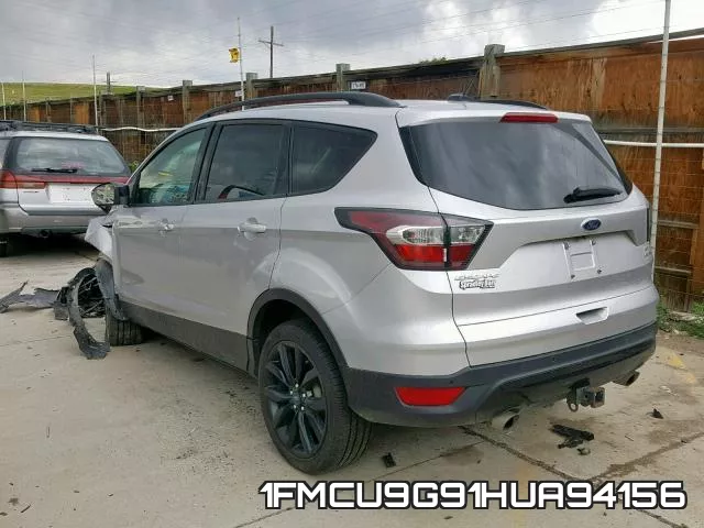 1FMCU9G91HUA94156 фото 4