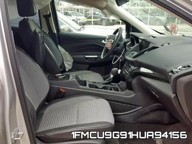 1FMCU9G91HUA94156 фото 6