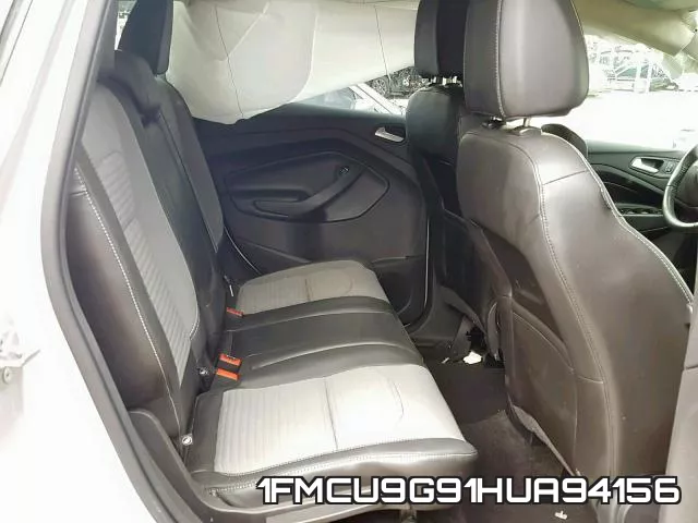 1FMCU9G91HUA94156 фото 7