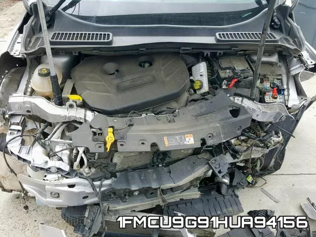 1FMCU9G91HUA94156 фото 8