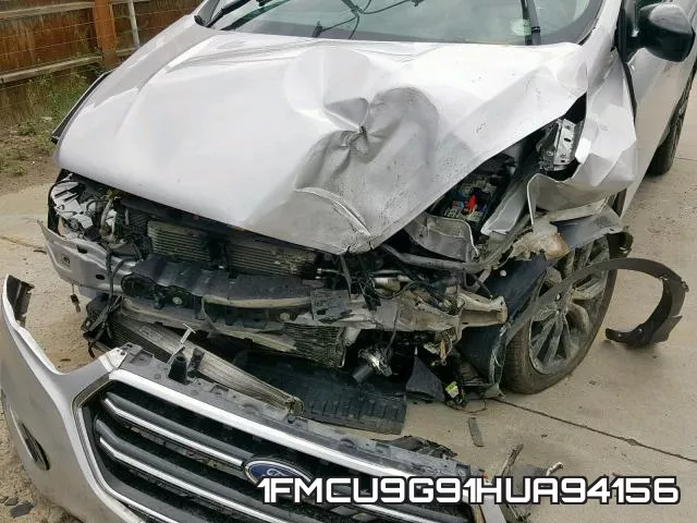 1FMCU9G91HUA94156 фото 10