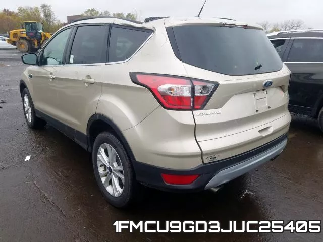 1FMCU9GD3JUC25405 фото 4