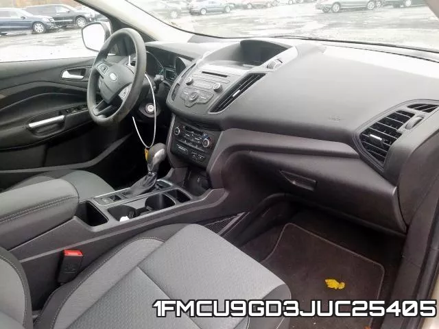 1FMCU9GD3JUC25405 фото 6