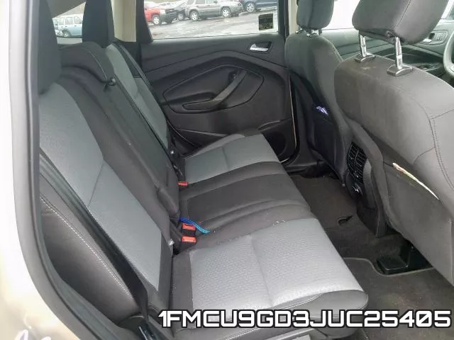 1FMCU9GD3JUC25405 фото 7