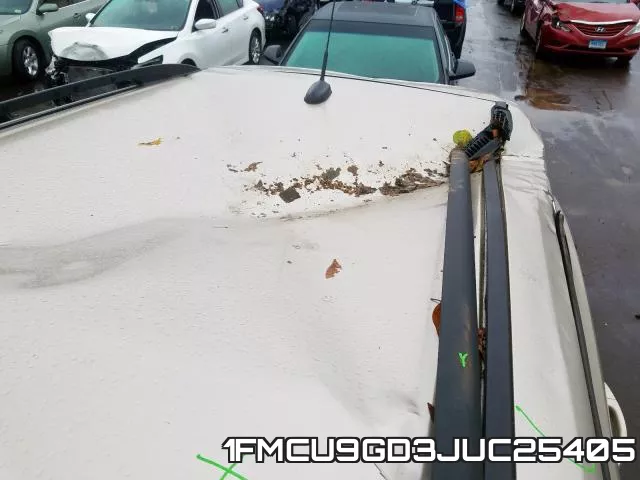 1FMCU9GD3JUC25405 фото 10