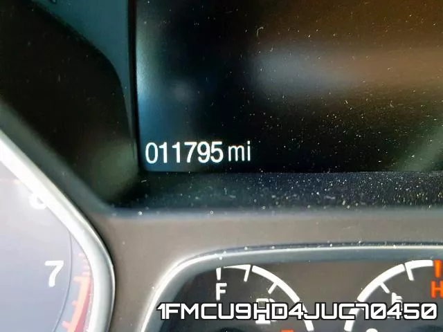 1FMCU9HD4JUC70450 фото 9