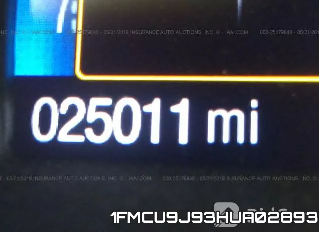 1FMCU9J93HUA02893 фото 8