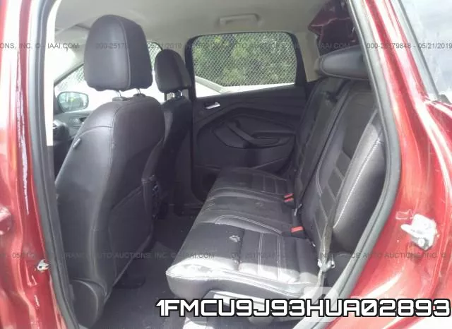 1FMCU9J93HUA02893 фото 9