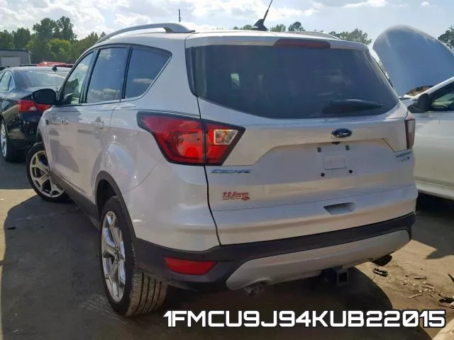 1FMCU9J94KUB22015 фото 4