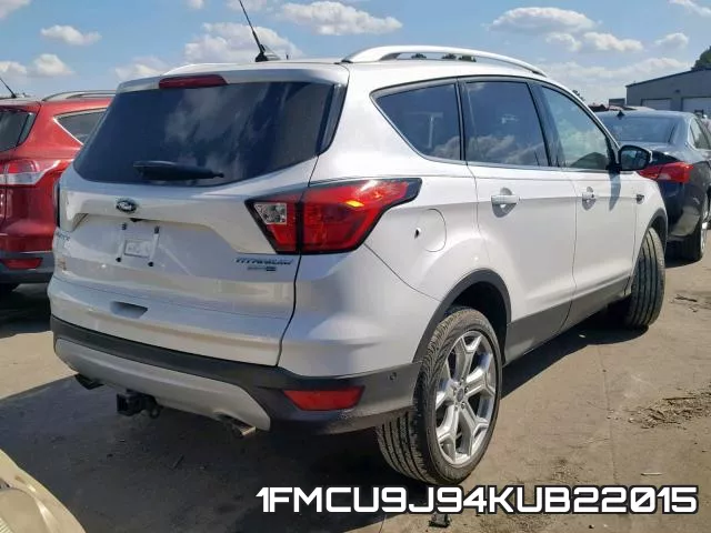 1FMCU9J94KUB22015 фото 5