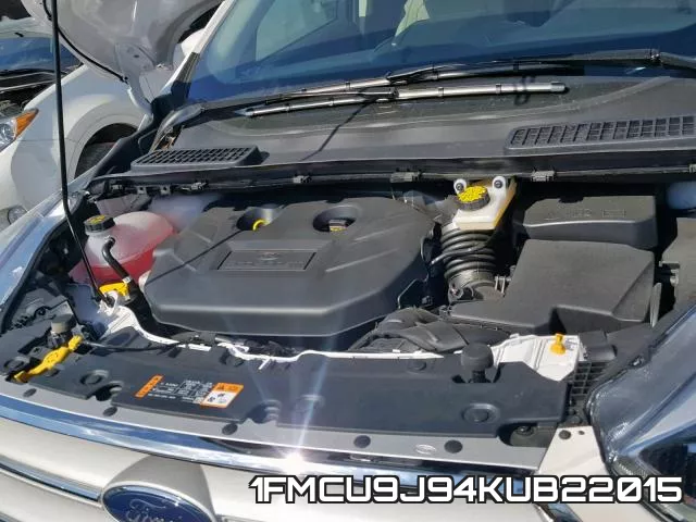 1FMCU9J94KUB22015 фото 8
