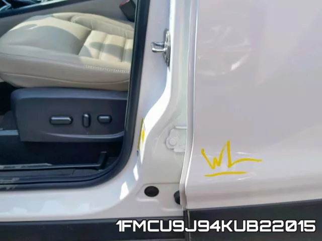 1FMCU9J94KUB22015 фото 10