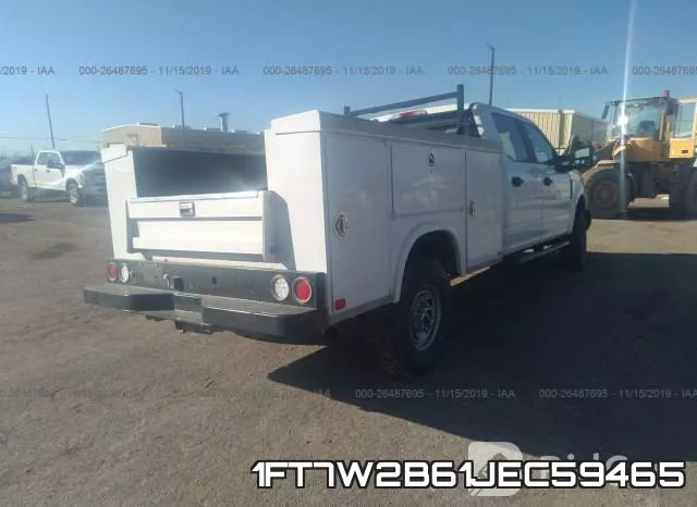 1FT7W2B61JEC59465 фото 5