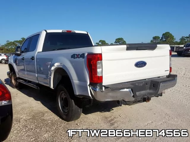 1FT7W2B66HEB74566 фото 4