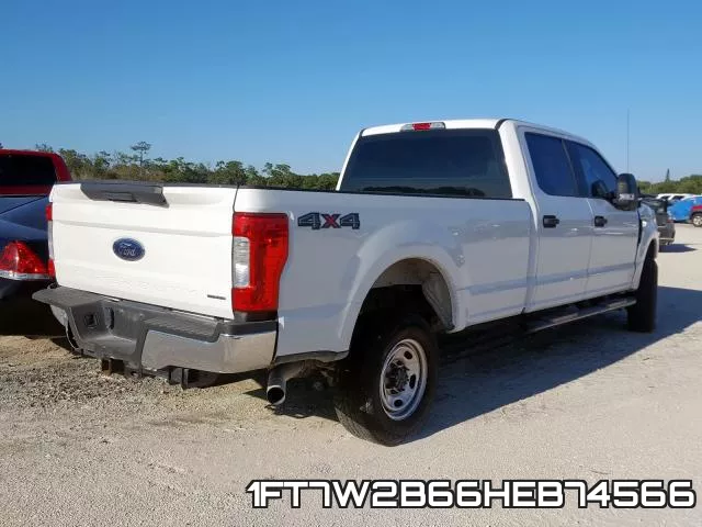 1FT7W2B66HEB74566 фото 5