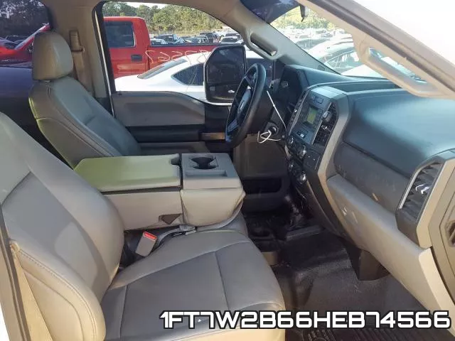 1FT7W2B66HEB74566 фото 6