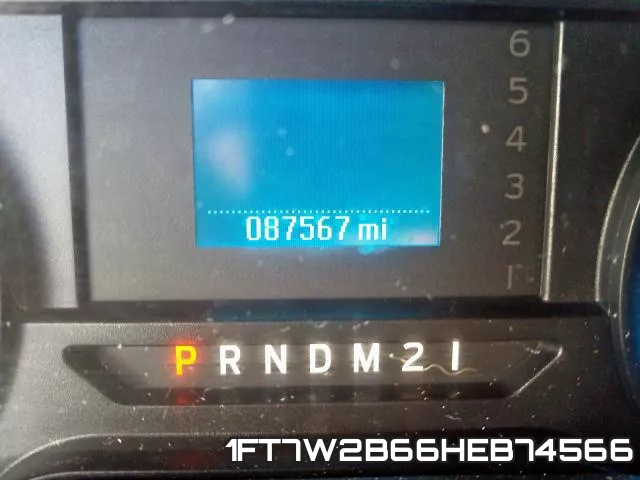 1FT7W2B66HEB74566 фото 9