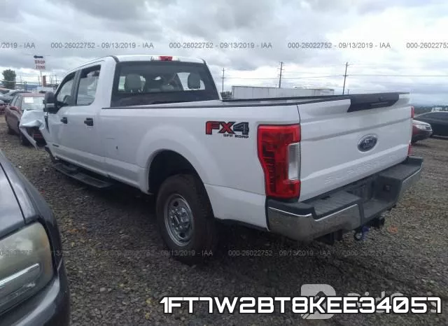 1FT7W2BT8KEE34057 фото 4