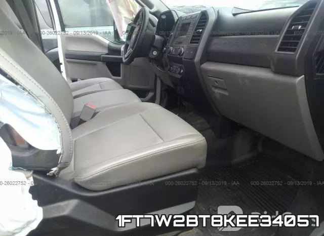 1FT7W2BT8KEE34057 фото 6