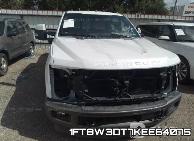 1FT8W3DT7KEE64075 фото 7